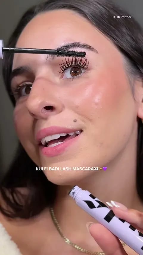Beauty ugc video creative
