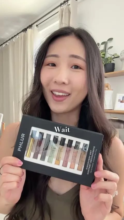 Beauty ugc video creative
